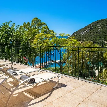 Lemonia Villa Stavros (Ithaka)