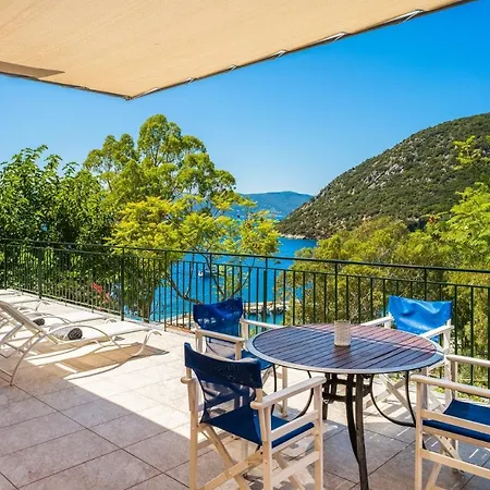 Lemonia * Stavros (Ithaka)