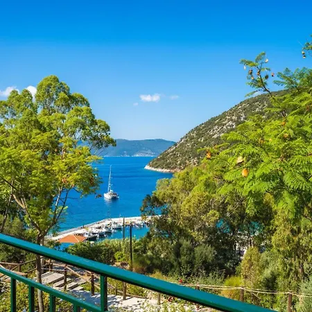 Villa Lemonia Stavros (Ithaka)