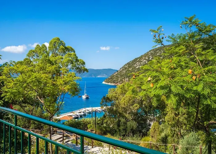 וילה Lemonia Stavros (Ithaka)