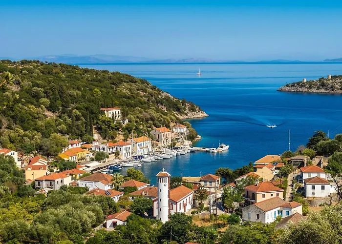 Lemonia * Stavros (Ithaka)