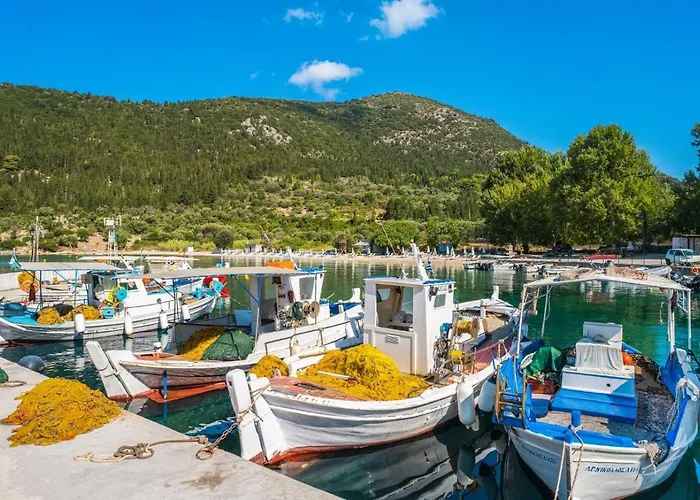 Lemonia * Stavros (Ithaka)